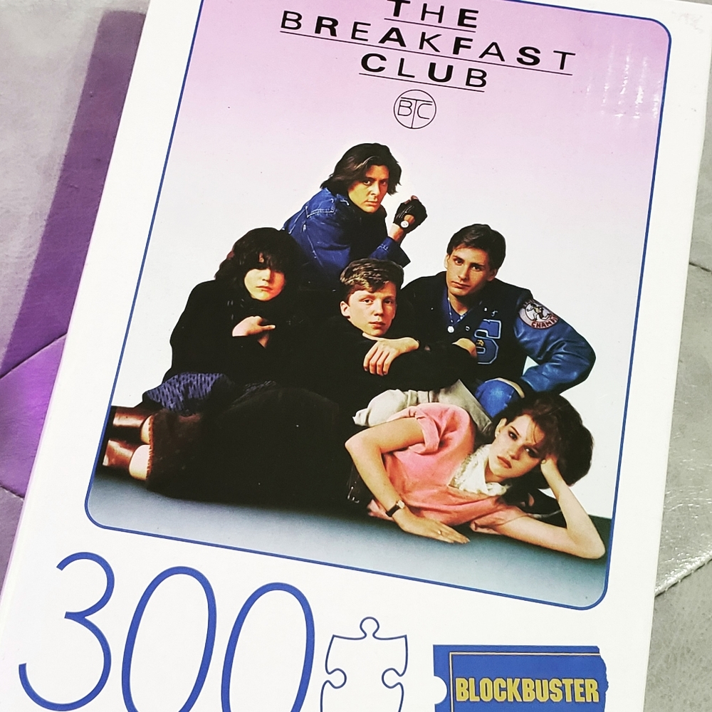 The Breakfast Club 300 Puzzle New